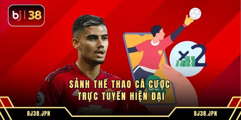 Sảnh thể thao cá cược trực tuyến hiện đại