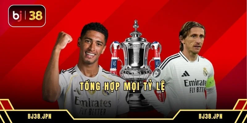 Tổng hợp mọi tỷ lệ